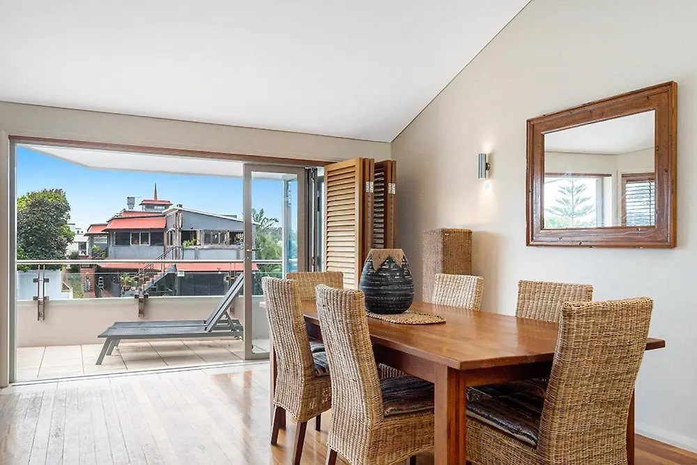 Byron Bay Accom - Pipis Apartment 2 - 2/2 Fletcher