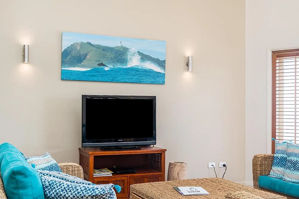 Byron Bay Accom - Pipis Apartment 2 - 2/2 Fletcher Australien