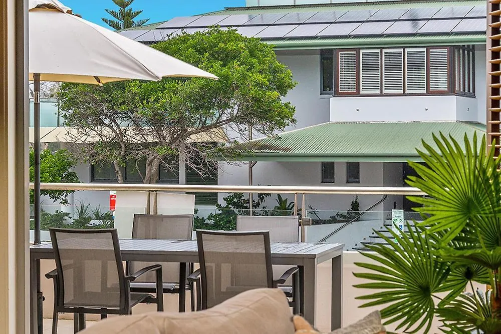 Byron Bay Accom - Pipis Apartment 2 - 2/2 Fletcher 0*, Byron Bay Australien