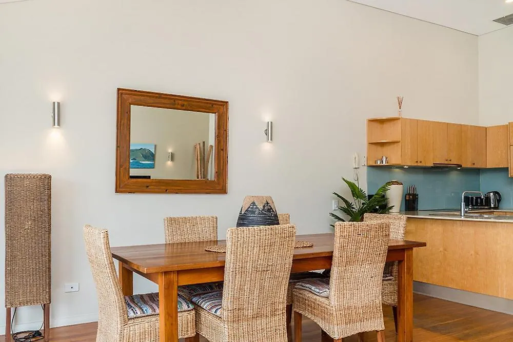 Byron Bay Accom - Pipis Apartment 2 - 2/2 Fletcher Australien